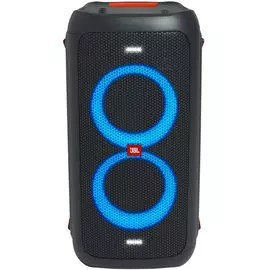 Портативная акустика JBL PartyBox 100 (Black)