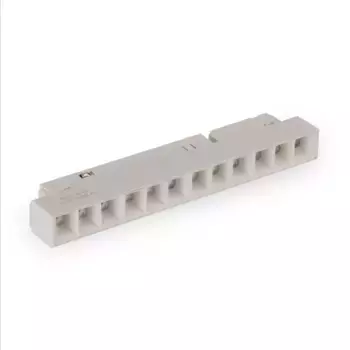 Трековый магнитный светильник AM Group MAGNET AM413 LL-20-12T-8W 4000K WH
