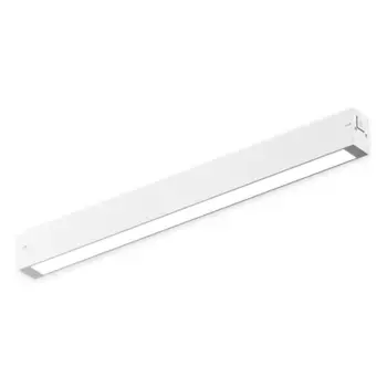 Трековый однофазный светильник AM Group AM523 WH-220V-18W SMART