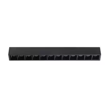 Трековый светильник для магнитного шинопровода Voltalighting LIGHT AIJL-CX-E0051/10W/30/4К/B