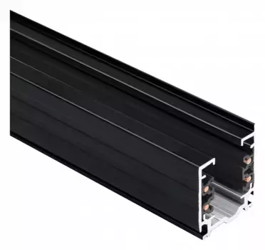 Трехфазный шинопровод Arlight LGD-4TR-Track-2000-BK-M 028369(1)