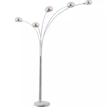 Торшер Toplight Tiffany TL1629F-05CH