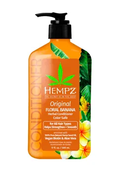 Кондиционер Hempz Оригинальный Original Herbal Conditioner For Damaged & Color Treated Hair 500 мл