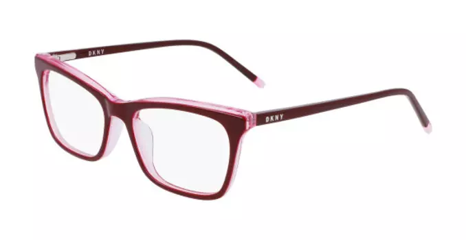 DKNY 5046 Plum / Pink Triple-La