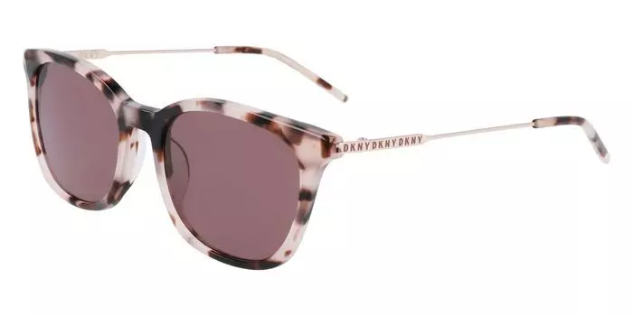 DKNY 708S BLUSH TORTOISE