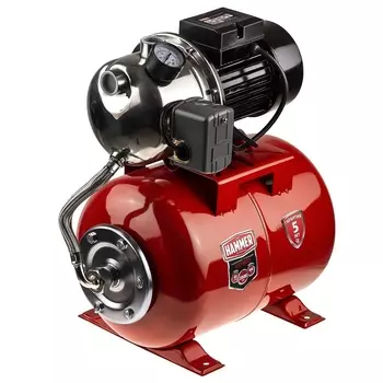 Насосная станция Hammer NST800 58 л/мин (641207)