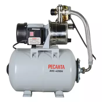 Насосная станция Ресанта АНС-4200Н 70 л/мин (77/1/5)