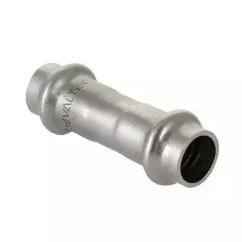 Муфта Valtec (VTi.903.I.001818) 18х18 мм нержавеющая сталь