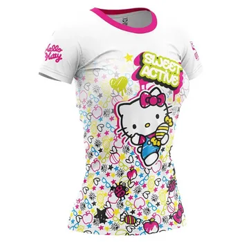 Футболка Otso Hello Kitty Sweet, разноцветный