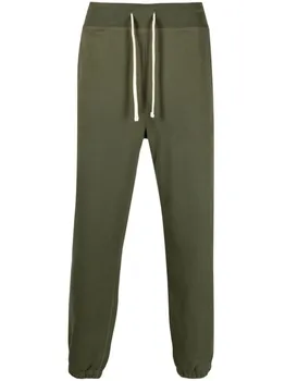 Polo Ralph Lauren спортивные брюки The Cabin Polo Pony, зеленый