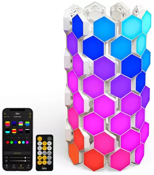 Светодиодные панели SYRO Bricks Ultimate Kit, 72 шт