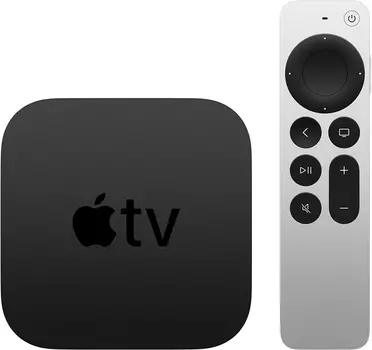 Телеприставка Apple