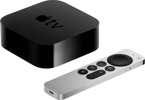 Телеприставка Apple