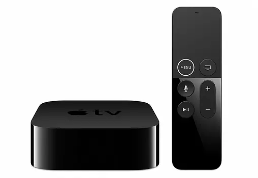 Телеприставка TV 4K 32 ГБ