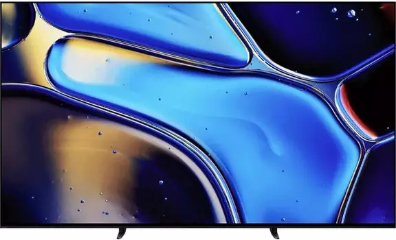 Телевизор Sony Bravia 8 65” XR80P OLED 4K темно-серебристый
