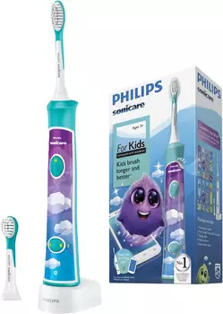 Электрические зубные щетки Philips