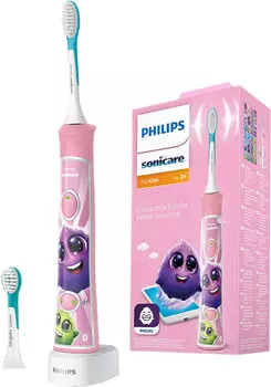 Электрические зубные щетки Philips