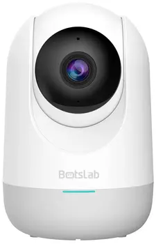 Умная IP-камера видеонаблюдения Botslab Indoor Camera 2, белый