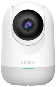 Умная IP-камера видеонаблюдения Botslab Indoor Camera 2, белый