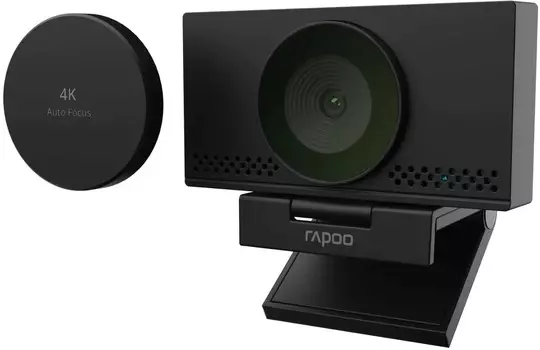 Веб-камера Rapoo C500AF, черный