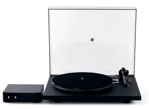 Виниловый проигрыватель REGA PLANAR 6 ANIA PRO, черный