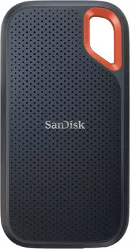 Внешний SSD SanDisk Extreme Portable 4 ТБ