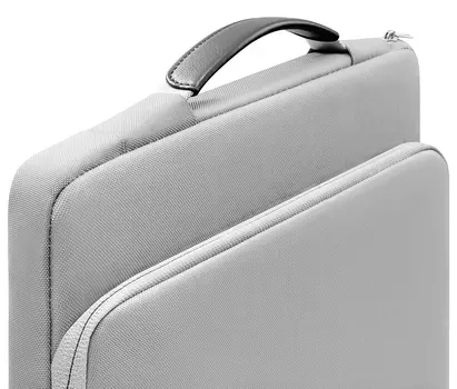 Сумка Tomtoc Defender A14 для ноутбуков 16", серый