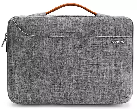 Сумка Tomtoc Defender A22 для ноутбуков 16", серый