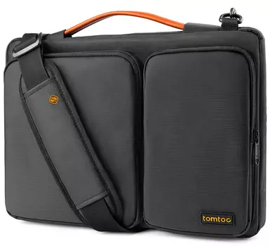 Сумка Tomtoc Defender A42 для ноутбуков 13", черный