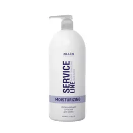OLLIN PROFESSIONAL Бальзам увлажняющий для волос / Moisturizing balsam 1000 мл