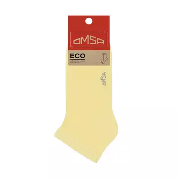 OMSA Носки женские укороченные Lemon 39-41 / ECO 252