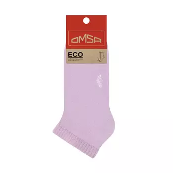 OMSA Носки женские укороченные Lilla 39-41 / ECO 252