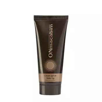 ONmacabim Крем солнцезащитный с фактором защиты SPF30 и тональным эффектом / PR 100 мл