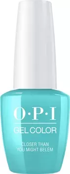 OPI Гель-лак для ногтей / Closer Than You Might Belem LISBON GELCOLOR 15 мл