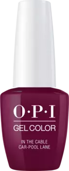 OPI Гель-лак для ногтей / In the Cable Car-pool Lane ICONIC GELCOLOR 15 мл