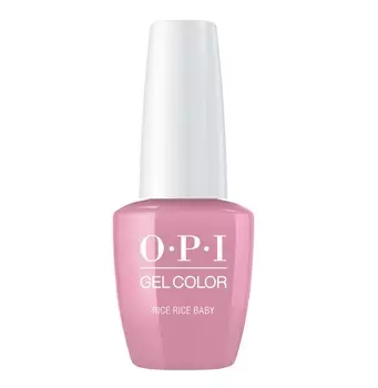 OPI Гель-лак для ногтей / Rice Rice Baby Gel Color 15 мл