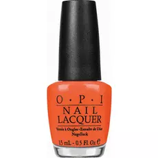 OPI Лак для ногтей / A Good Mandarin is Hard to Find HONG KONG 15 мл