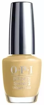 OPI Лак для ногтей / Enter the Golden Eras Infinite Shine 15 мл