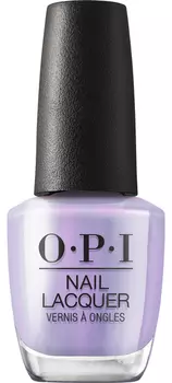 OPI Лак для ногтей / Galleria Vittorio Violet Milan Collection 15 мл