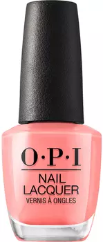 OPI Лак для ногтей / Got Myself into a Jambalaya New Orleans 15 мл