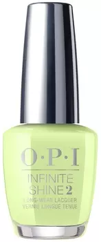 OPI Лак для ногтей / How Does Your Zen Garden Grow INFINITE SHINE 15 мл