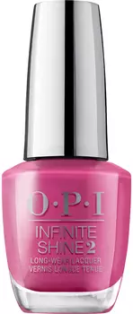 OPI Лак для ногтей / No Turning Back From Pink Street Lisbon Infinite Shine 15 мл