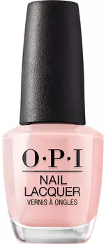 OPI Лак для ногтей / Passion SHEER ROMANCE 15 мл