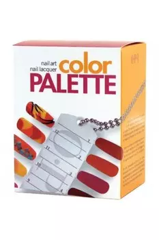 OPI Палетта на 48 оттенков / Nail Lacguer Color Palette