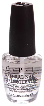 OPI Средство для укрепления натуральных ногтей / Natural Nail Strengthener 15 мл