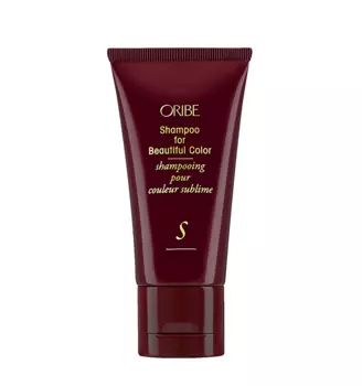 ORIBE Шампунь для окрашенных волос Великолепие цвета / Shampoo for Beautiful Color 50 мл