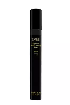 ORIBE Спрей-корректор цвета для корней волос, брюнет / Airbrush Root Touch Up Spray, black 30 мл