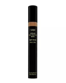 ORIBE Спрей-корректор цвета для корней волос, русый / Airbrush Root Touch Up Spray, light brown 30 мл