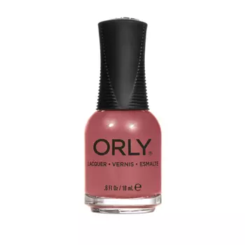 ORLY 067 лак для ногтей / Santa Fe Rose 18 мл