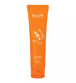 OLLIN PROFESSIONAL Бальзам для волос / Hair Balsam PINA COLADA SUN 100 мл